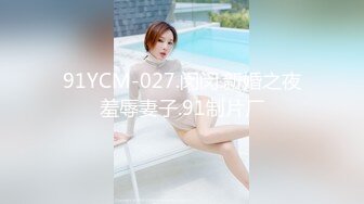 91YCM-027.闵闵.新婚之夜羞辱妻子.91制片厂