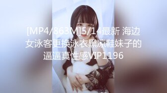 [MP4/863M]5/14最新 海边女泳客更换泳衣黑凉鞋妹子的逼逼真性感VIP1196