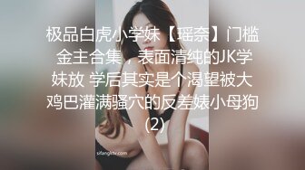 极品白虎小学妹【瑶奈】门槛 金主合集，表面清纯的JK学妹放 学后其实是个渴望被大鸡巴灌满骚穴的反差婊小母狗 (2)