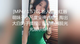 [MP4/ 1.57G] 新人甜美红唇萌妹子小尺度全裸诱惑，掏出大白奶子揉捏，扭动热舞脱光光展示身材