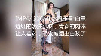 [MP4/289MB]【AI画质增强】91猫先生-双飞AIT改装车展TF品牌的极品双胞胎车模