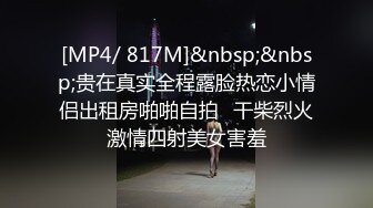 邪恶二人组下药迷翻美女模特换上黑丝轮流爆插她的肥美大鲍鱼 (5)