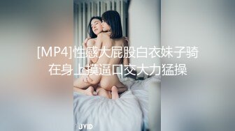 [MP4]性感大屁股白衣妹子骑在身上摸逼口交大力猛操