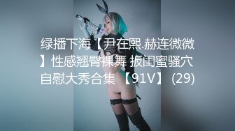 【3P4P5P女女互勉剧情COS】Hunnybunny 极品福利，第二弹16