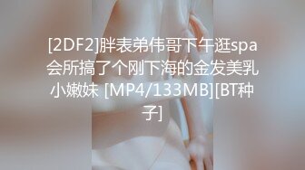 [2DF2]胖表弟伟哥下午逛spa会所搞了个刚下海的金发美乳小嫩妹 [MP4/133MB][BT种子]