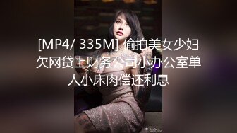 [MP4/ 335M] 偷拍美女少妇欠网贷上财务公司小办公室单人小床肉偿还利息