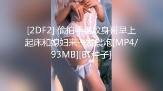 [2DF2] 偷拍手臂纹身哥早上起床和媳妇来一发晨炮[MP4/93MB][BT种子]