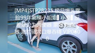 [MP4]STP28235 极品爆乳露脸99年嫩模小姐姐▌小鹿▌反差婊沦为肉便器 蒙眼束缚口塞 激怼骚穴口爆吞精 VIP0600