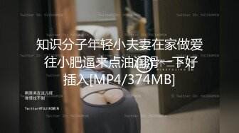 知识分子年轻小夫妻在家做爱 往小肥逼来点油润滑一下好插入[MP4/374MB]