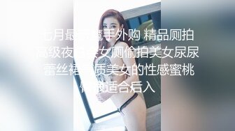 七月最新魔手外购 精品厕拍高级夜总会女厕偷拍美女尿尿 蕾丝裙气质美女的性感蜜桃臀很适合后入