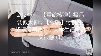 2024年，【重磅核弹】极品调教大神，【今朝】付费群 超顶级调教下，大学生很听话又很骚 (1)