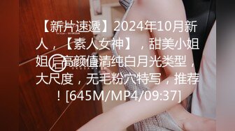 【新片速遞】2024年10月新人，【素人女神】，甜美小姐姐，高颜值清纯白月光类型，大尺度，无毛粉穴特写，推荐！[645M/MP4/09:37]