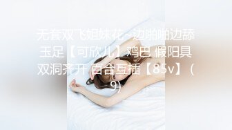 最新重磅订阅OF狂野纹身翘臀御姐【巧克力饺子】私拍完结，长相一般胜在够骚够浪，3P与闺蜜4人百合磨豆腐 (1)