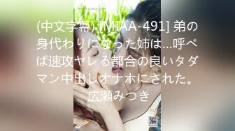 (中文字幕) [MIAA-491] 弟の身代わりになった姉は…呼べば速攻ヤレる都合の良いタダマン中出しオナホにされた。 広瀬みつき