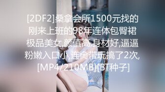 [2DF2]桑拿会所1500元找的刚来上班的98年连体包臀裙极品美女,颜值高,身材好,逼逼粉嫩入口小,连肏带玩搞了2次, [MP4/210MB][BT种子]