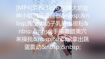 [MP4]STP23926 粉嫩大奶女神小姐姐淫骚自慰&nbsp;&nbsp;掏出大奶子乳晕也很粉&nbsp;&nbsp;手指磨蹭美穴来操我&nbsp;&nbsp;拿出跳蛋震动&nbsp;&nbsp;