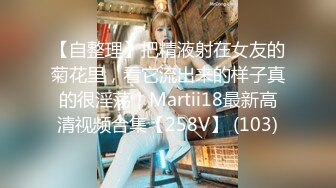 【自整理】把精液射在女友的菊花里，看它流出来的样子真的很淫荡！Martii18最新高清视频合集【258V】 (103)