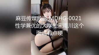 麻豆传媒映画 MDHG-0021 性学兼优的大学生宋雨川这个面试有点硬