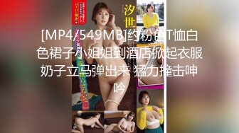 [MP4/549MB]约粉色T恤白色裙子小姐姐到酒店掀起衣服奶子立马弹出来 猛力撞击呻吟