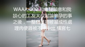 WAAA-202 和總是願意和我談心的工友大叔討論懷孕的事之後，一整個星期被當成性處理肉便器被不停中出 橫宮七海