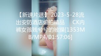 【新速片遞】 2023-5-28流出安防酒店偷拍精品❤️CK内裤女孩贱兮兮的被操[1353MB/MP4/01:57:06]