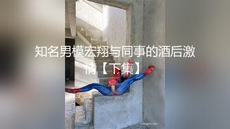 知名男模宏翔与同事的酒后激情【下集】