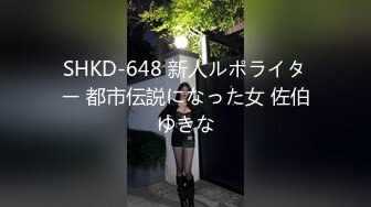 SHKD-648 新人ルポライター 都市伝説になった女 佐伯ゆきな