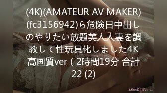 (4K)(AMATEUR AV MAKER)(fc3156942)ら危険日中出しのやりたい放題美人人妻を調教して性玩具化しました4K高画質ver（2時間19分 合計22 (2)