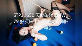 STP31650 天美传媒 TMW179 好友庆生与外送变脸师旧情复燃 莉奈