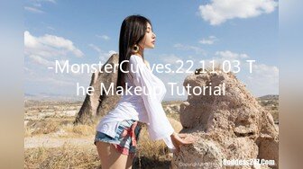 -MonsterCurves.22.11.03 The Makeup Tutorial