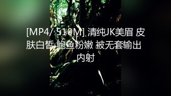 [MP4/ 1.23G] 小夏探花，老金十级粉丝，手法相似，眼镜妹极品大胸，脱光后判若两人，淫荡小娇娃