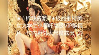 ★☆稀缺资源☆★极品推特美女大学生小哪吒高级VIP群福利，校内野外大尺度露出 (2)