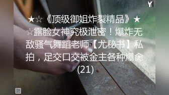 ★☆《顶级御姐炸裂精品》★☆露脸女神究极泄密！爆炸无敌骚气舞蹈老师【尤秘书】私拍，足交口交被金主各种爆肏 (21)