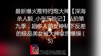 最新爆火推特约炮大神【深海杀人鲸_小张历险记】私拍第九季，超多人前女神私下反差的极品美女被大神拿捏爆操 (5)