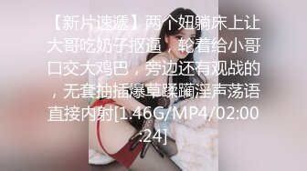 骚情豹纹少女