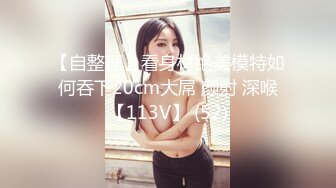 【自整理】看身材绝美模特如何吞下20cm大屌 颜射 深喉【113V】 (52)