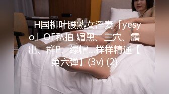 OnlyFan 泡泡鱼小美眉