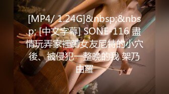 [MP4/ 1.24G]&nbsp;&nbsp; [中文字幕] SONE-116 盡情玩弄家裡蹲女友尼特的小穴後、被侵犯一整晩的我 架乃由羅