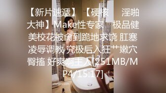 【新片速遞】 【硬核❤️淫啪大神】Make性专家✨ 极品健美校花被肏到跪地求饶 肛塞凌辱调教 究极后入狂艹嫩穴臀搐 好爽啊主人[251MB/MP4/15:17]