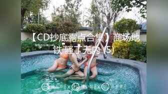 【CD抄底露点合集】商场地铁 骚丁无内 (5)