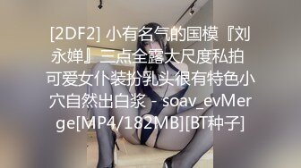 [2DF2] 小有名气的国模『刘永婵』三点全露大尺度私拍 可爱女仆装扮乳头很有特色小穴自然出白浆 - soav_evMerge[MP4/182MB][BT种子]