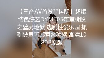 【国产AV首发??抖阴】超爆情色综艺DYMT05蜜室桃脱之壁尻地狱 逃脱性爱乐园 抓到被灵舌郎君各种操 高清1080P原版